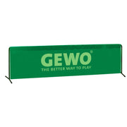 Gewo Surround Smart 2,33 m x 73 cm, grün, 10 Stück