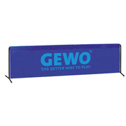 Gewo Surround Smart 2,33 m x 73 cm, blau, 10 Stück