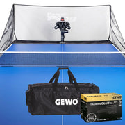 Gewo Set: Omega Nexxt Roboter + 1x Robotertasche + 1x Balltraining 72er