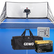 Gewo Set: Delta Nexxt Roboter + 1x Robotertasche + 1x Ball Training 72er