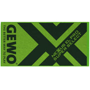 Gewo Towel Super Select black/green