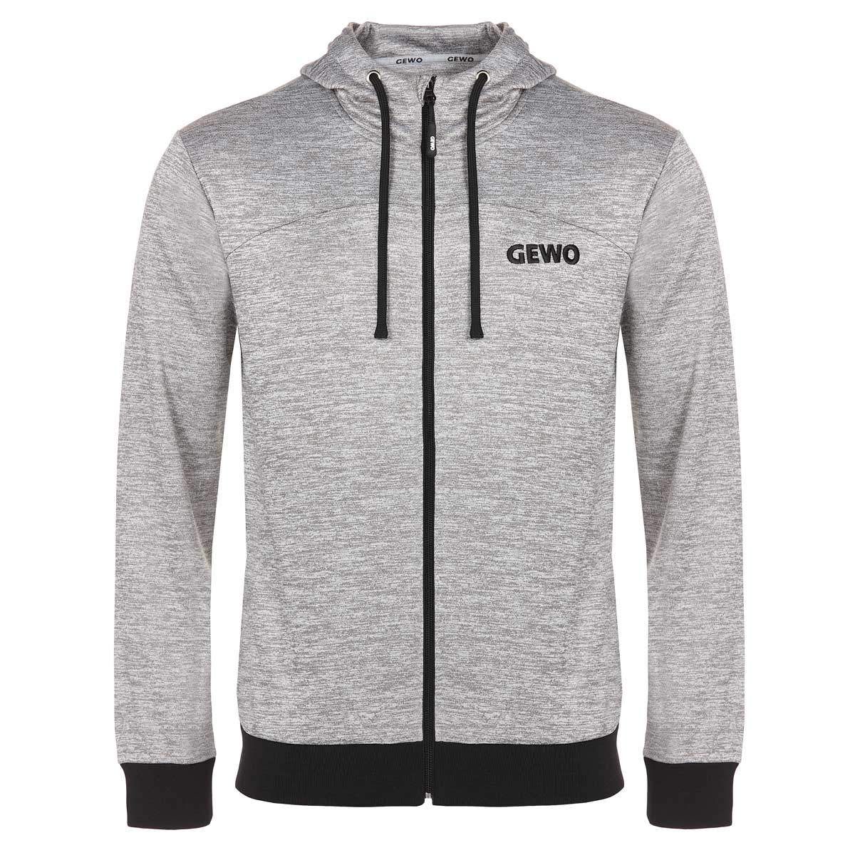 Gewo Hoodie Parla grey