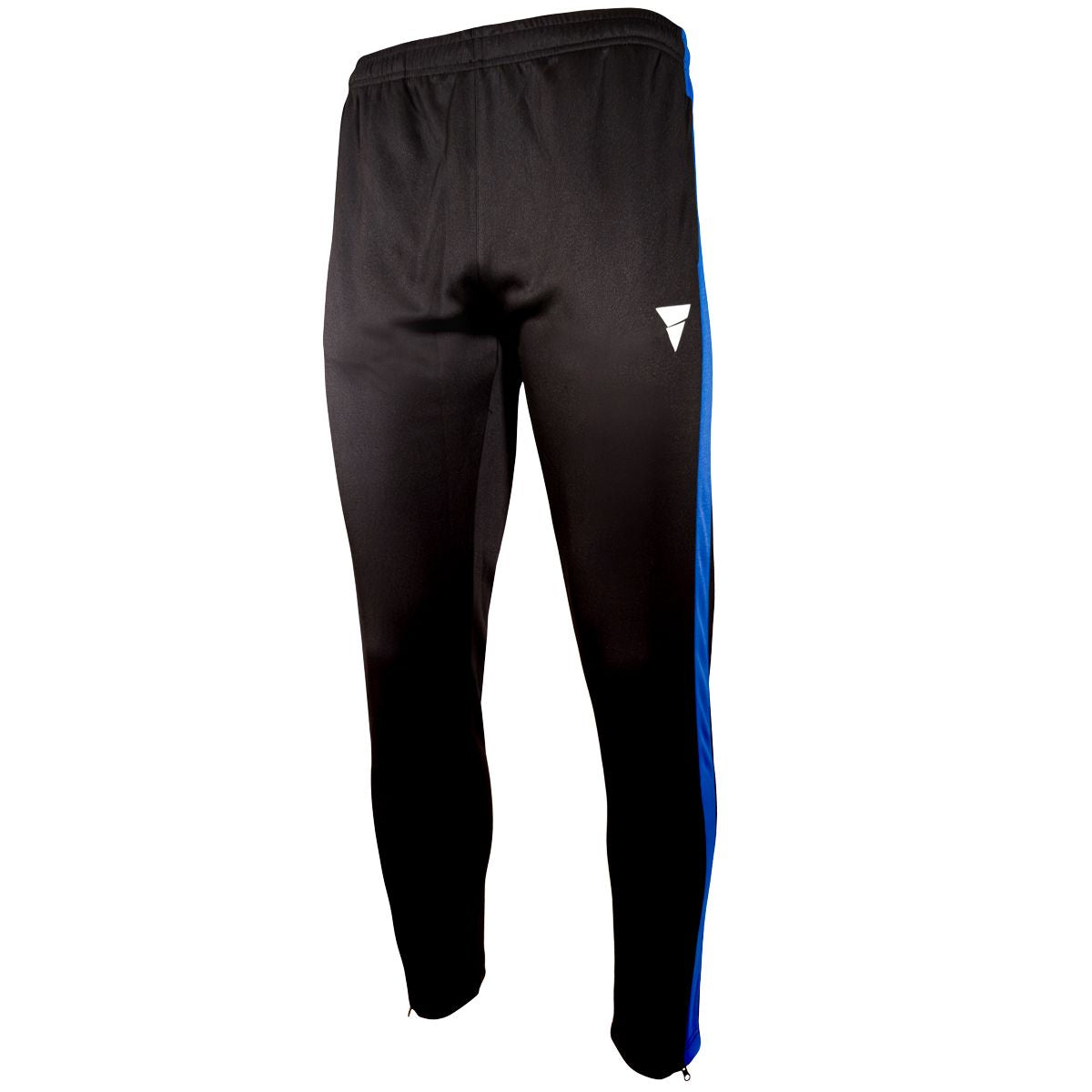 Victas Trainingsbroek 117 zwart/blauw