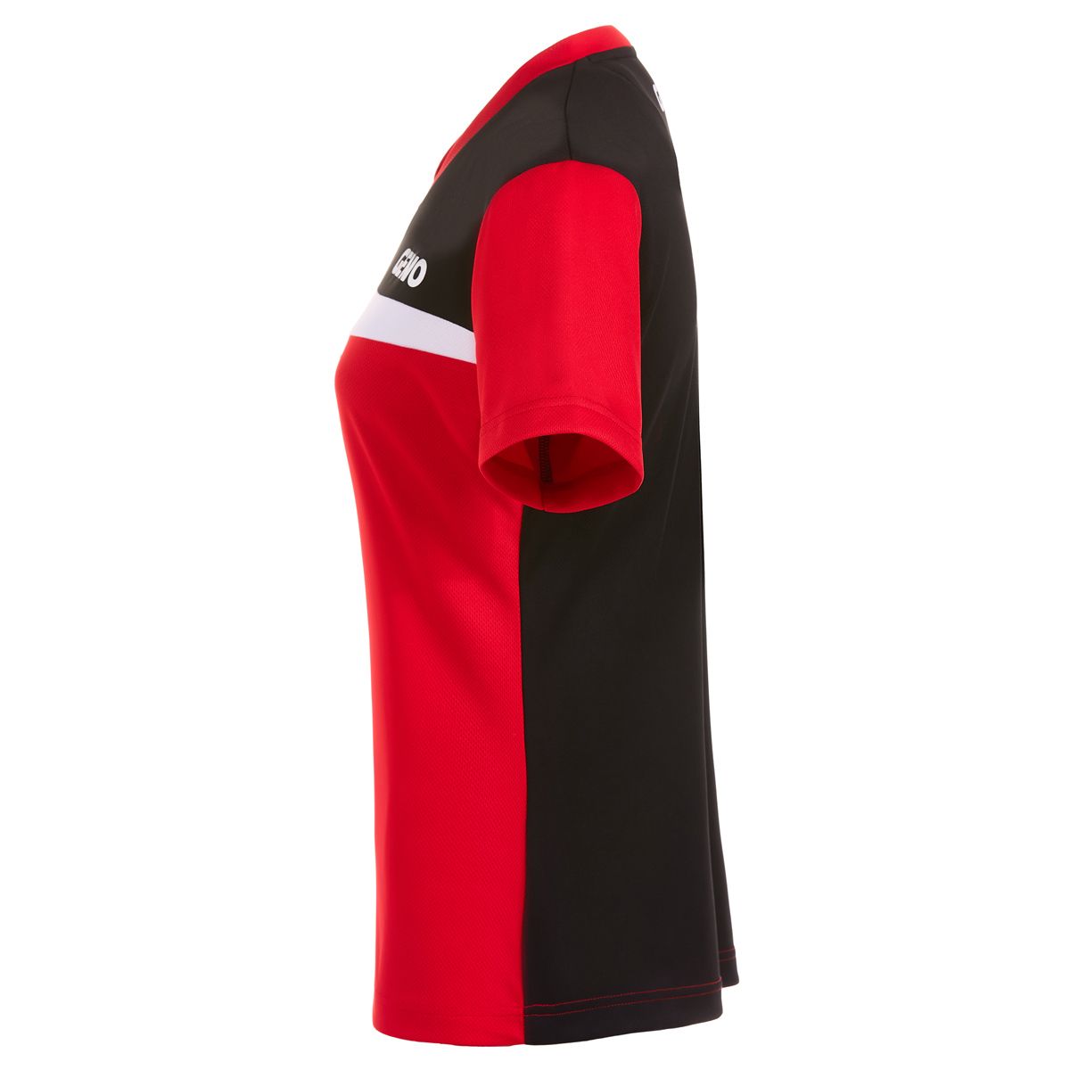 Gewo shirt Fondi III Lady red/black