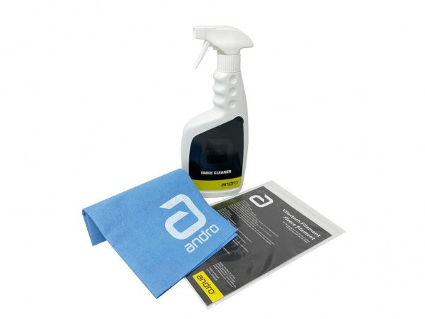 Andro Table cleaner