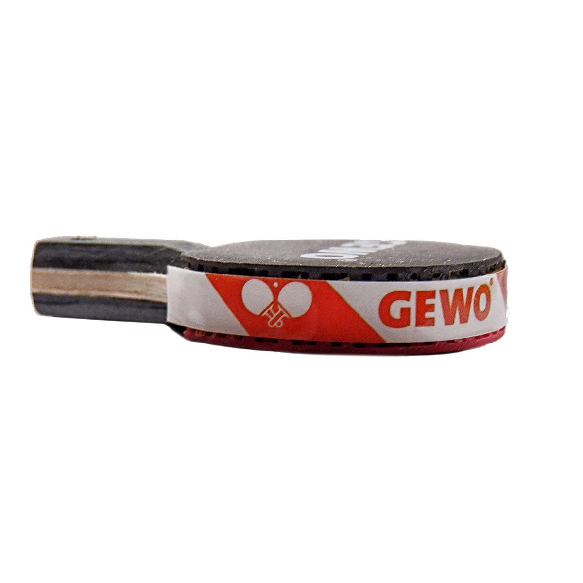 Gewo Keyring-minibat with orange side band