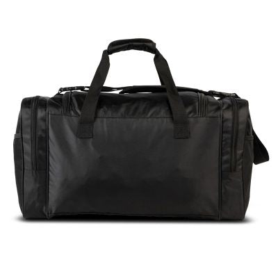 Gewo Sportsbag Stripes L black/lime