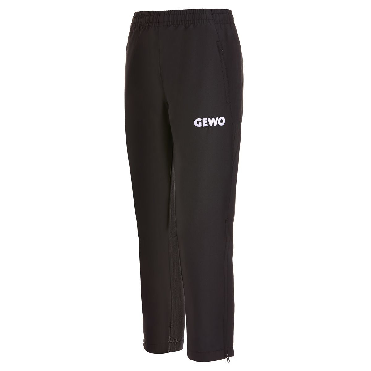 Gewo Tacksuitpants Basic Logo I black