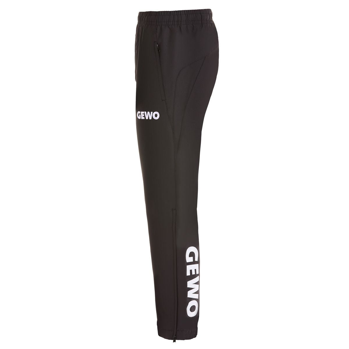 Gewo Tacksuitpants Basic Logo I black