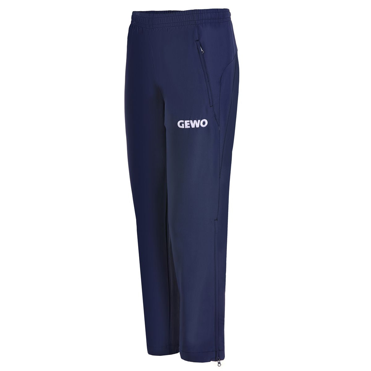 Gewo Tacksuitpants Basic Logo II navy