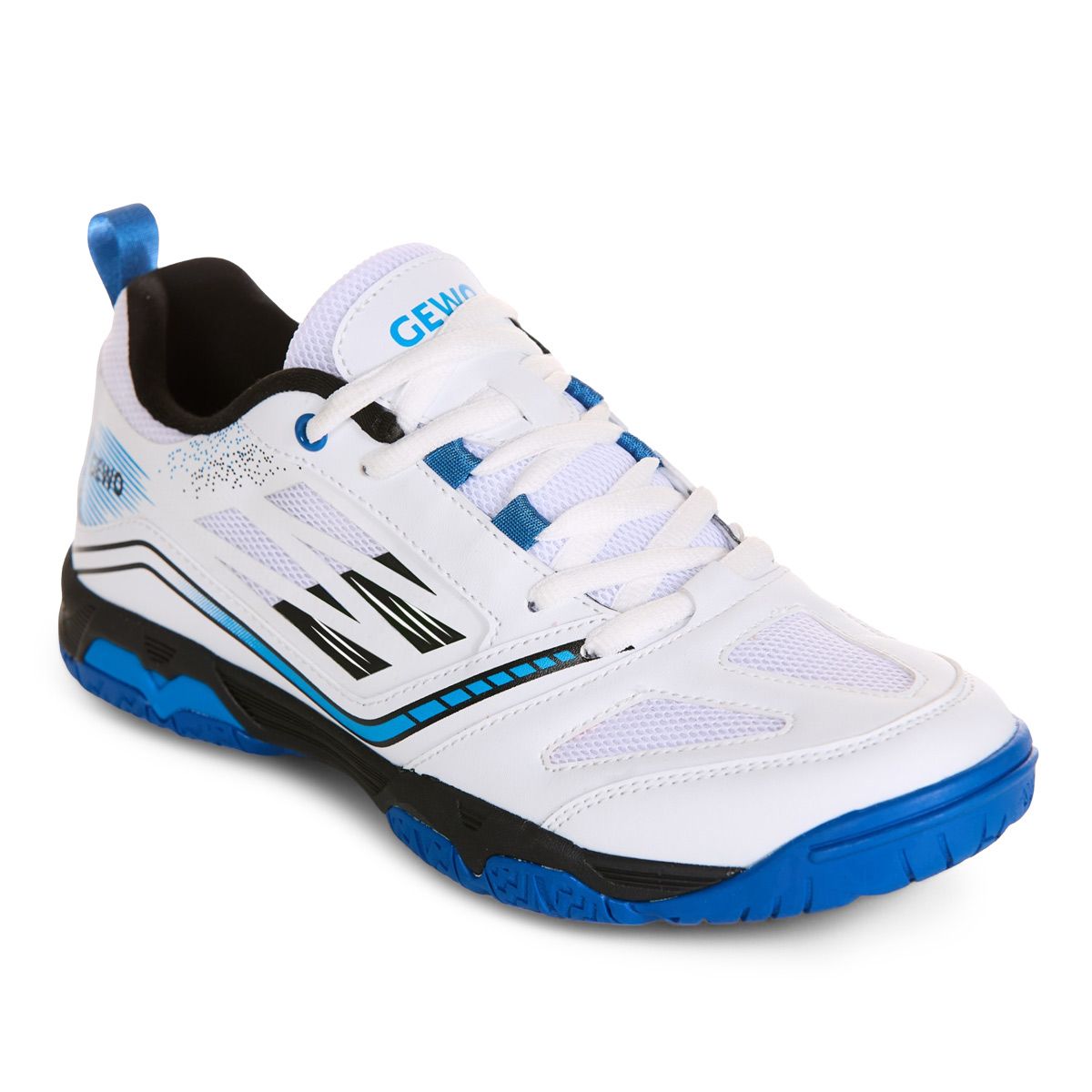 Gewo shoes Flex Force Pro II white/navy