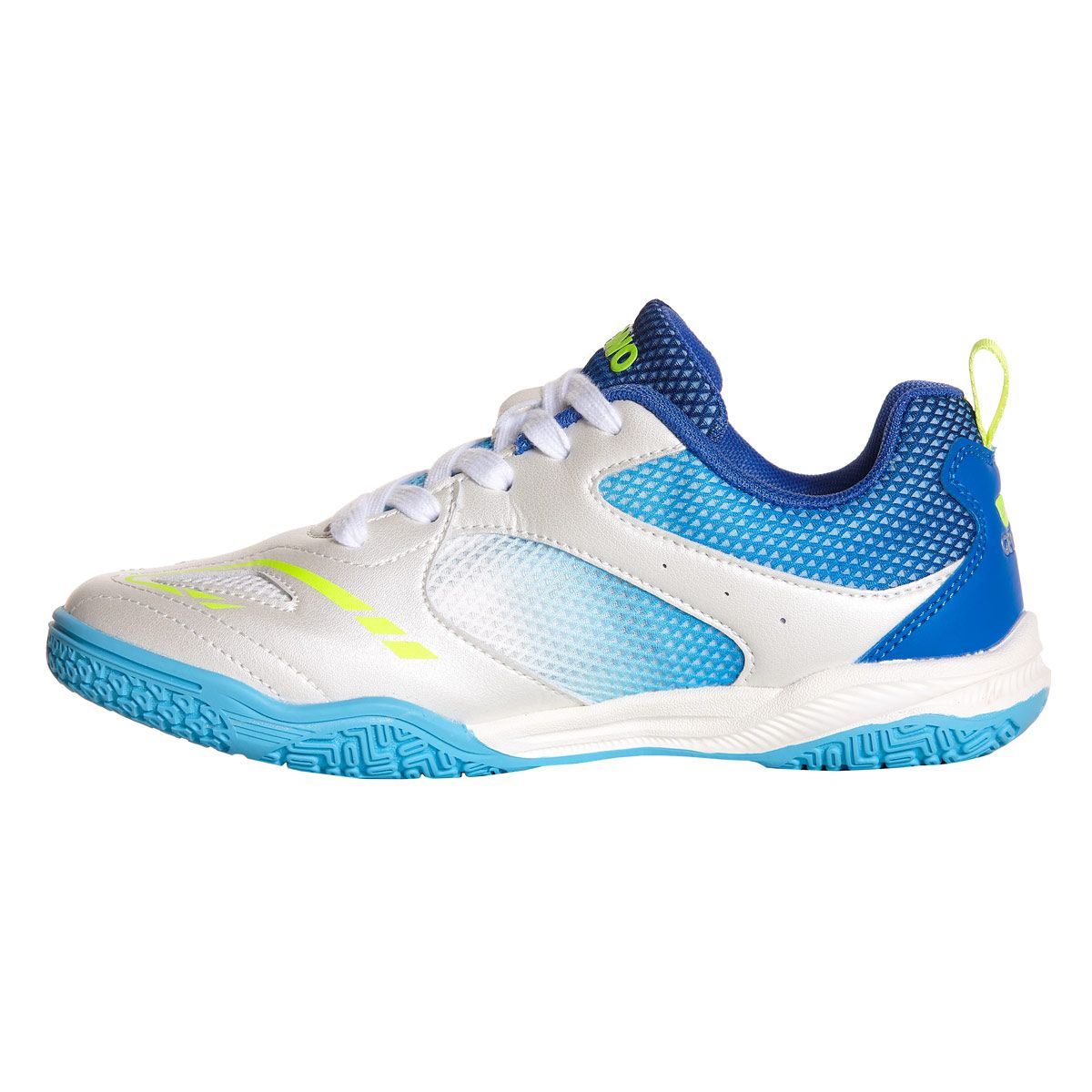 Gewo shoes Junior Flex white/blue