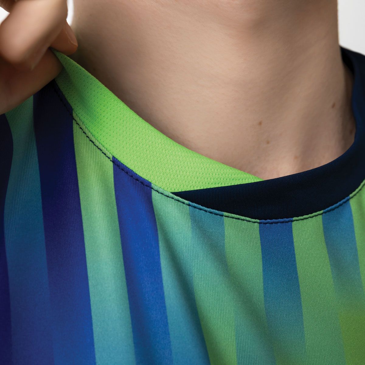 Joola Shirt Conpetition 25 navy/green