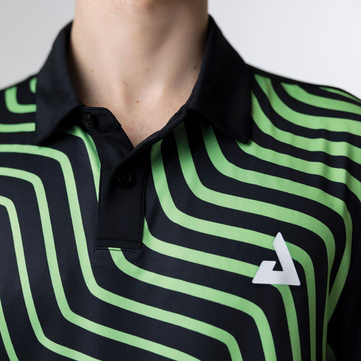 Joola Shirt Team 25  black/green