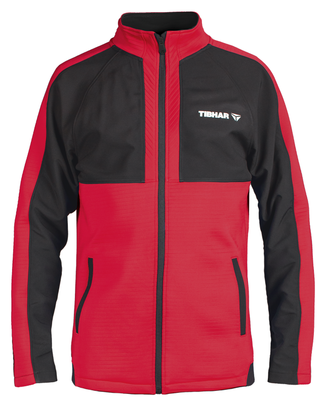 Tibhar Jacket Jura red