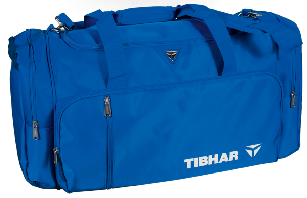 Tibhar tas Macao blauw