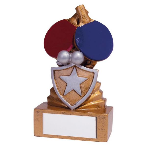 Shield Tischtennis Mini Award 95mm