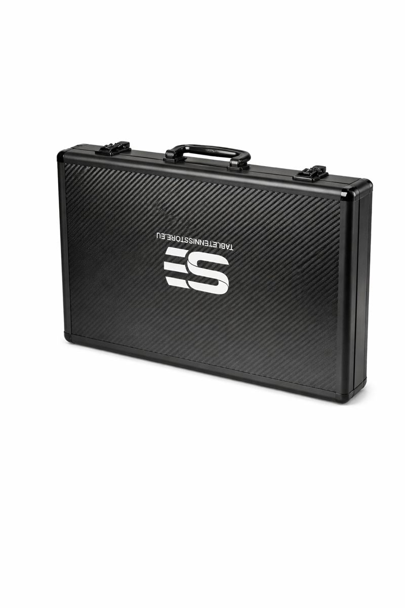 SE Alukoffer für Tischtennisschläger Deluxe