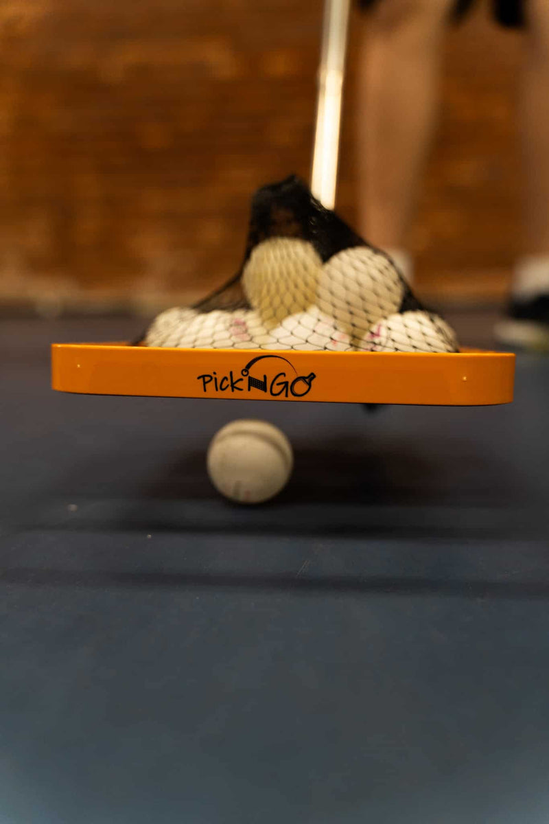 Pick’NGo Tischtennis-Ballsammler