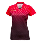 Victas Shirt Lady 233 red