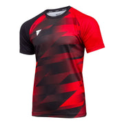 Victas T-Shirt V-Tshirt 231 red/black