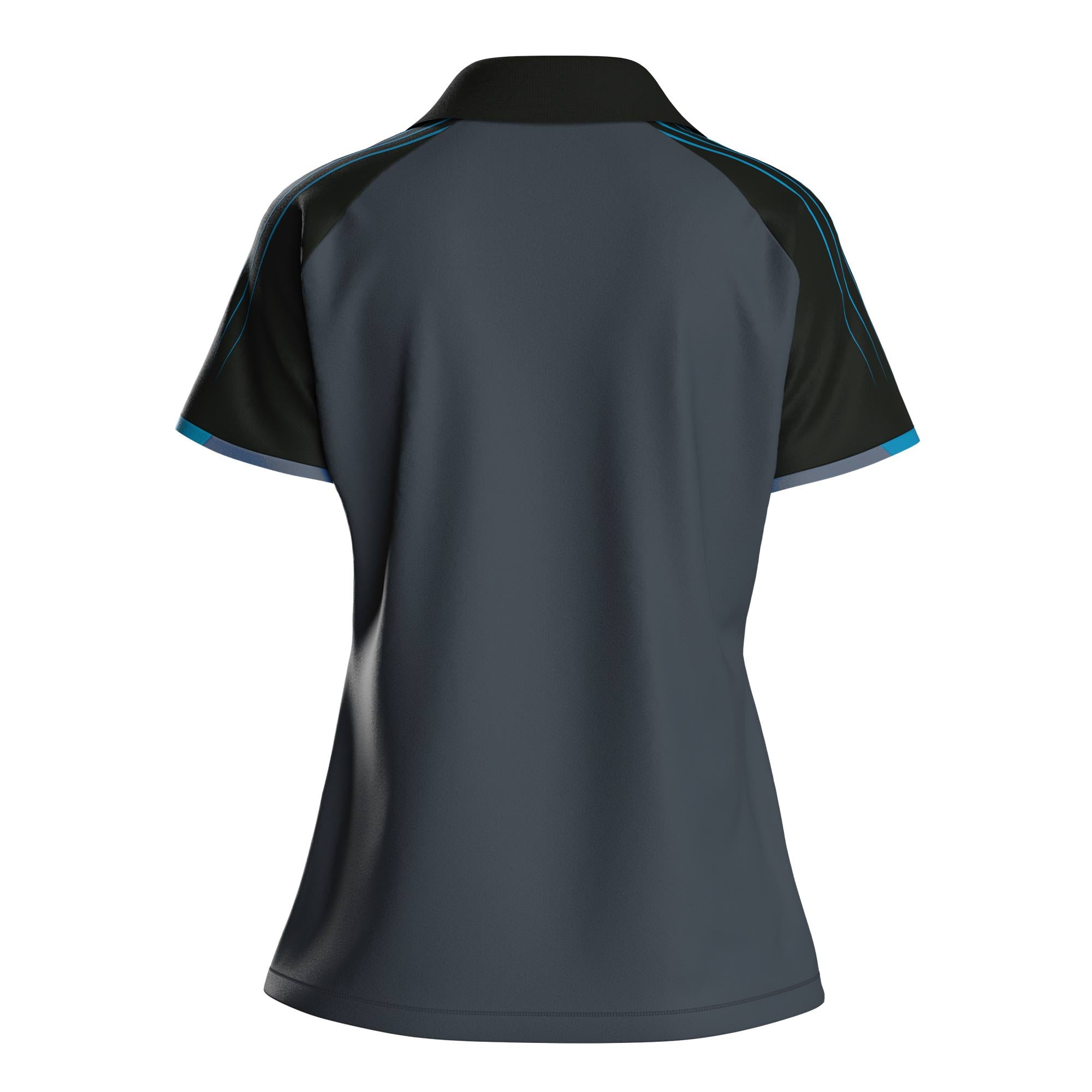 Andro Shirt Avos Women grey/blue