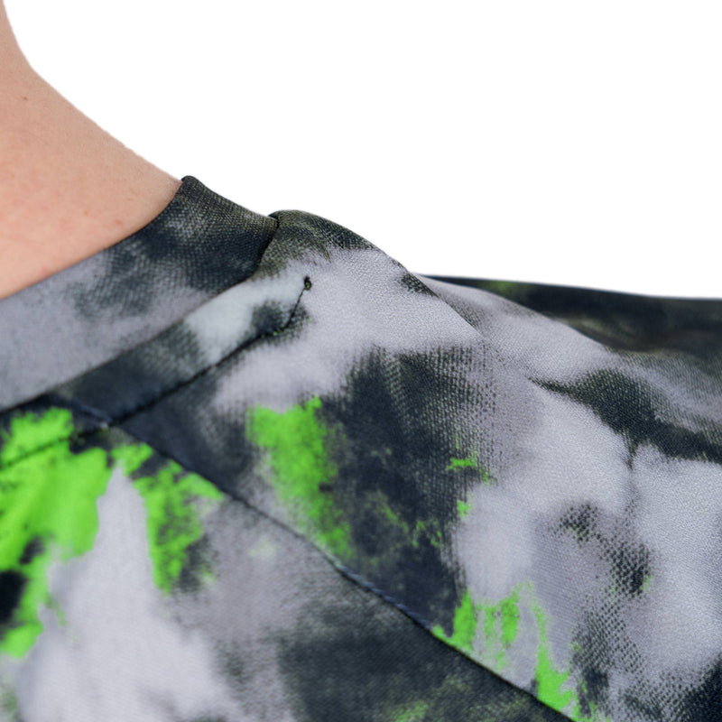 Andro Shirt Barci zwart/groen