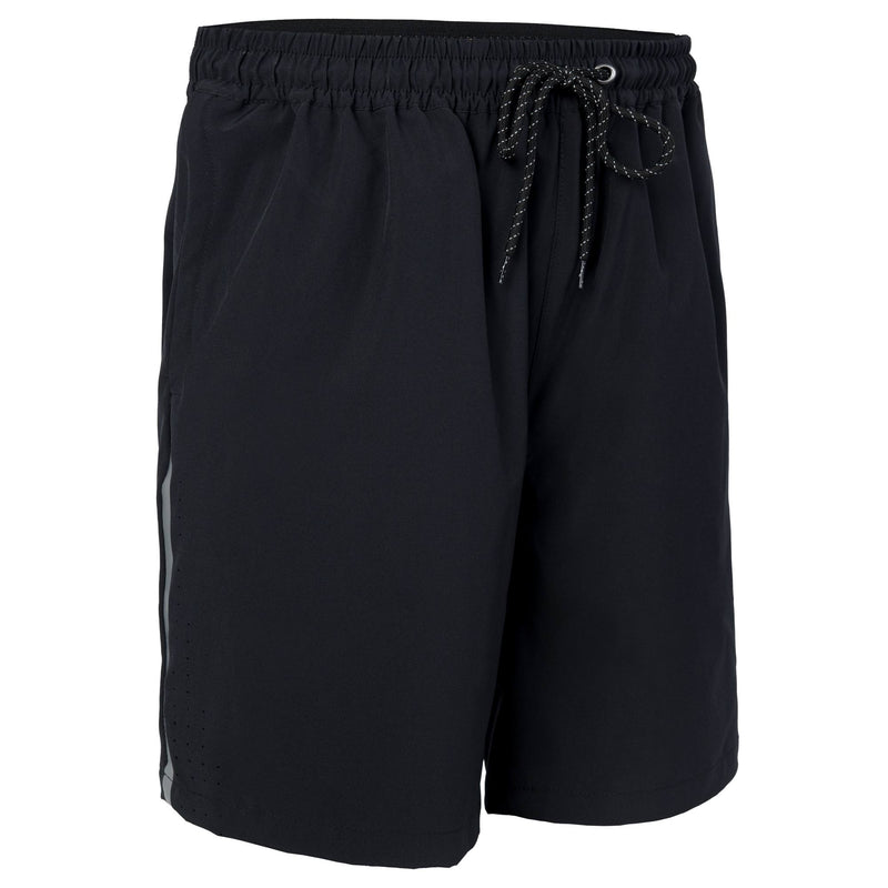 Andro Short Cuso zwart/grijs