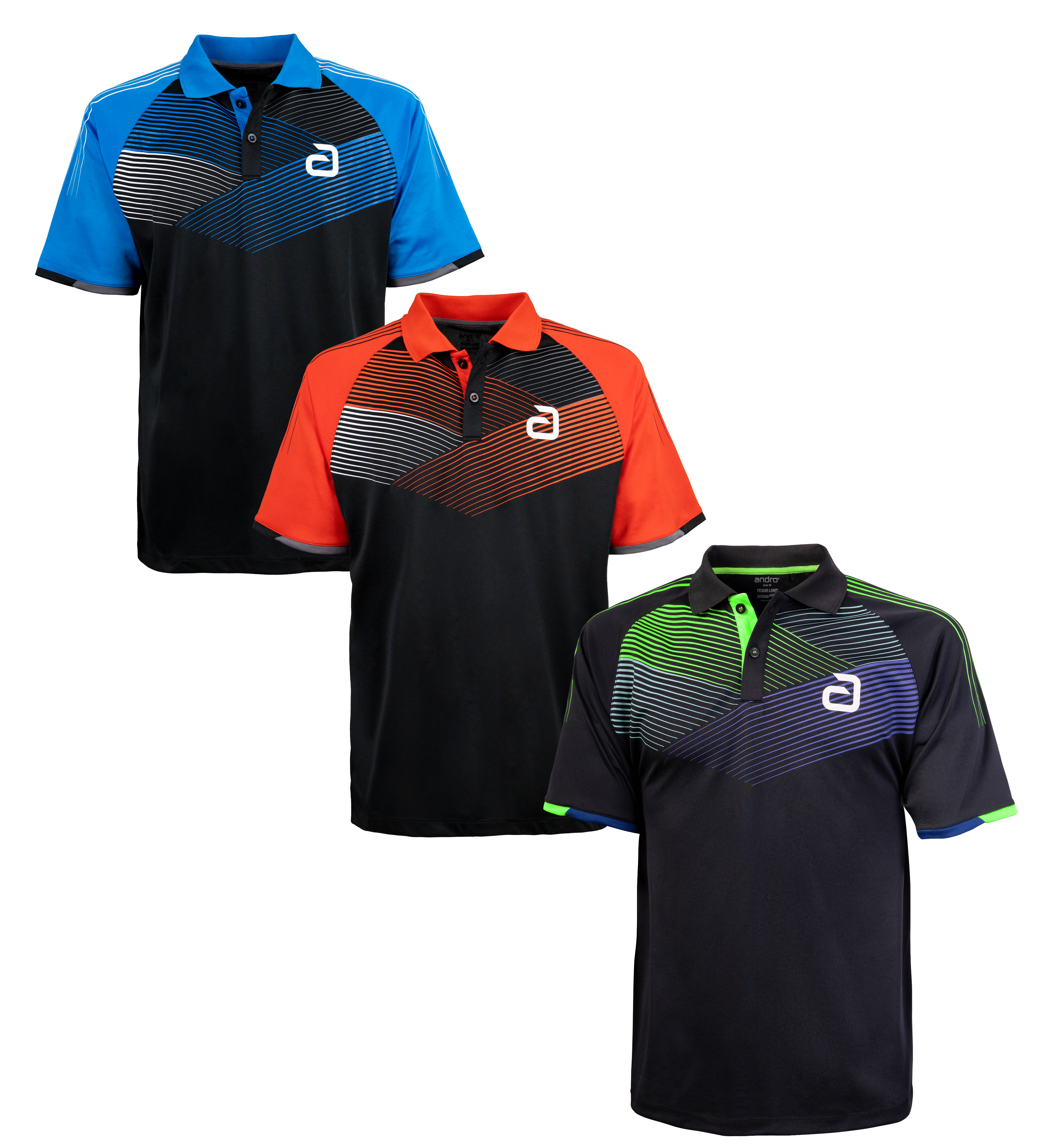 Andro Hemd Avos Baumwolle