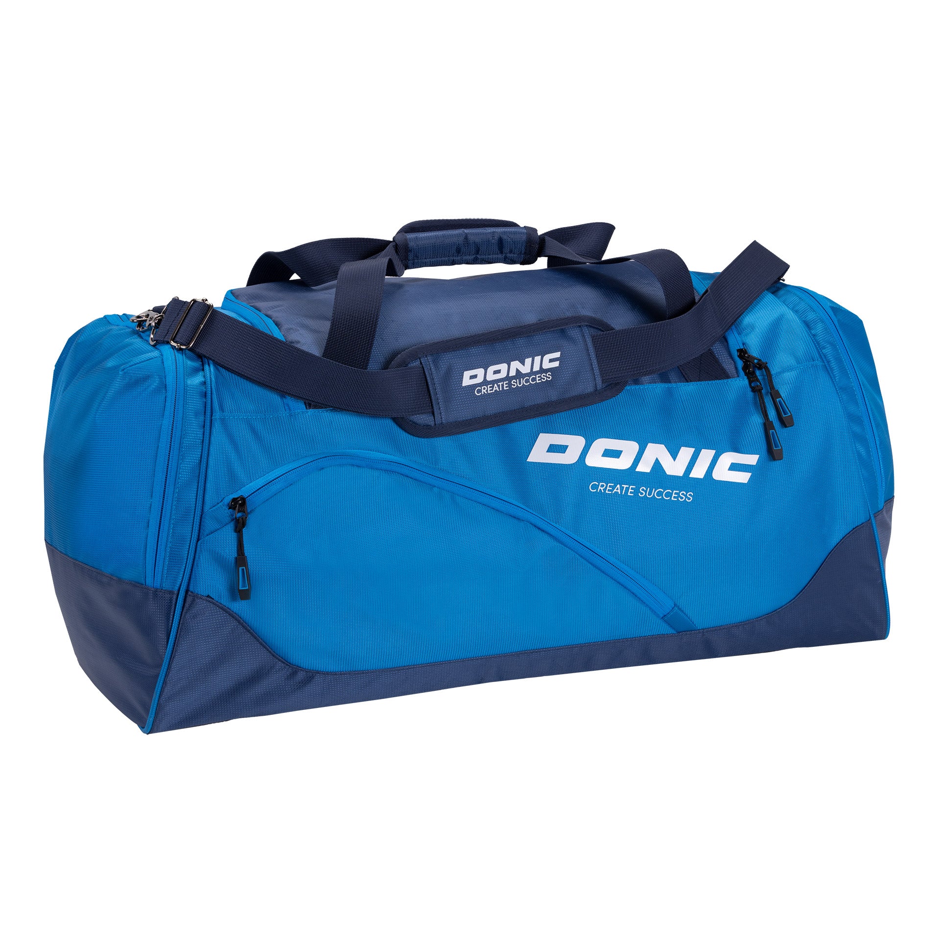 Donic Sporttas Revox cyaanblauw/marine