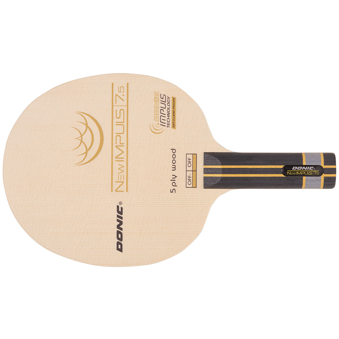 Donic New Impulse 7.5