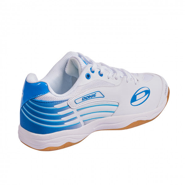 onic shoes Spaceflex white/blue
