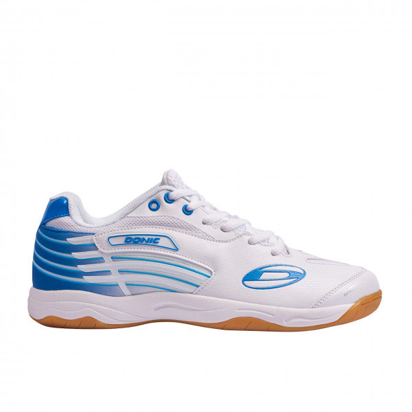 onic shoes Spaceflex white/blue