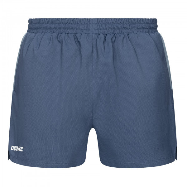 Donic short Dive navy/grey Junior