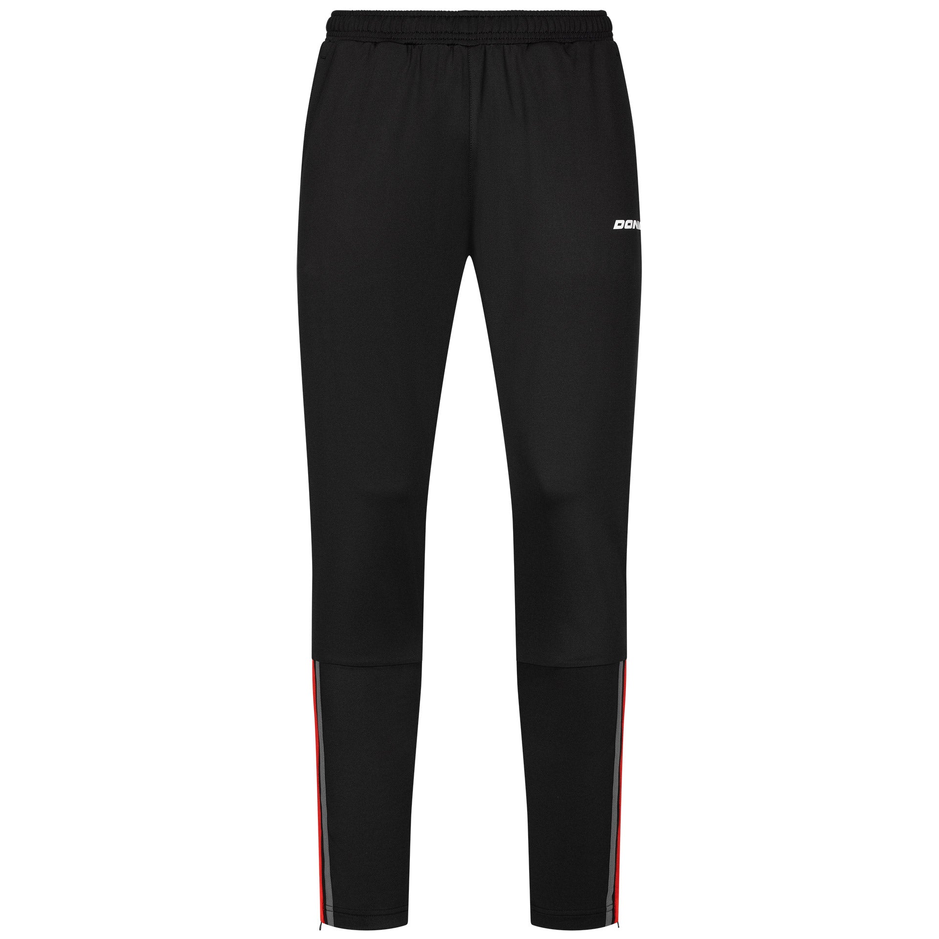 Donic Tracksuitpants Capri Junior black