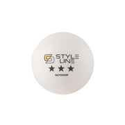Donic Ball P40+ *** weiß (12)