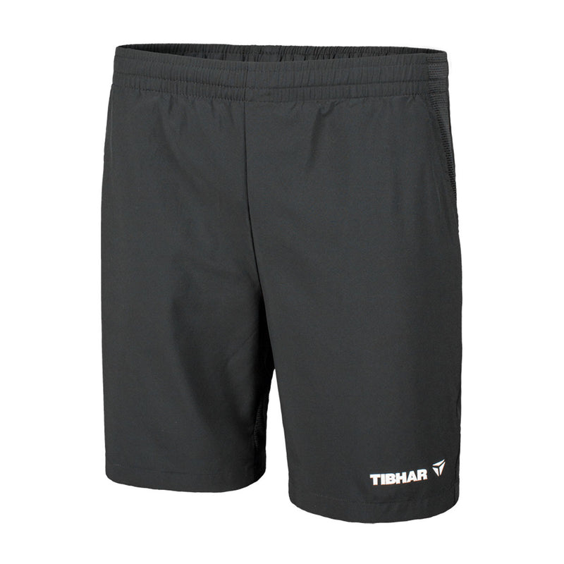 Tibhar short Terra zwart