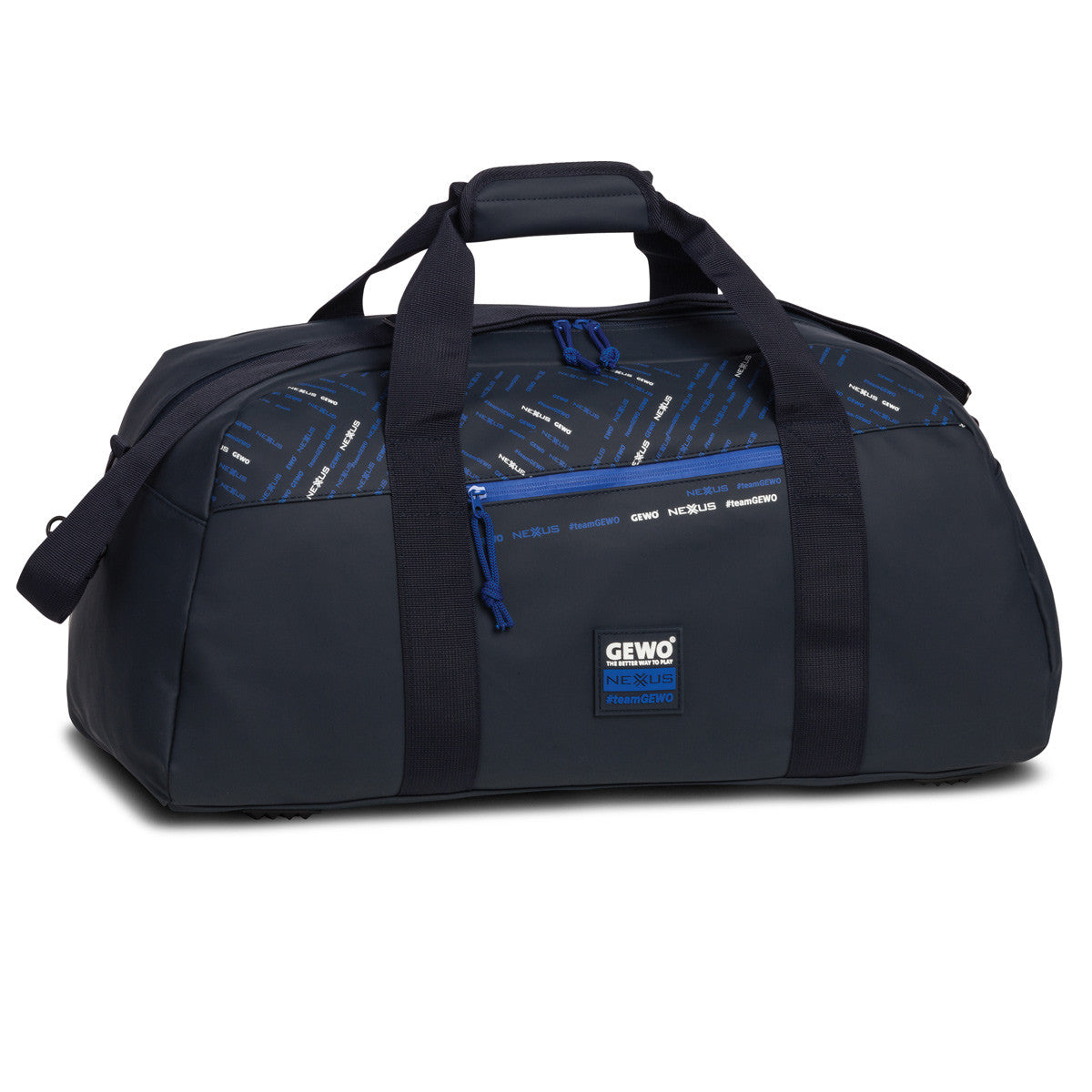 Gewo Bag Nexxus blue/black