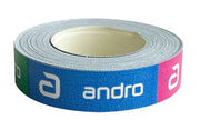 Andro Kantenbandfarben 12 mm 5 m