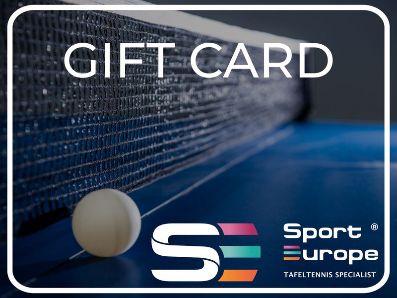 Sport Europe-Geschenkkarte
