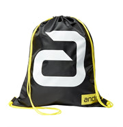 Andro Bag CI schwarz/gelb/weiß