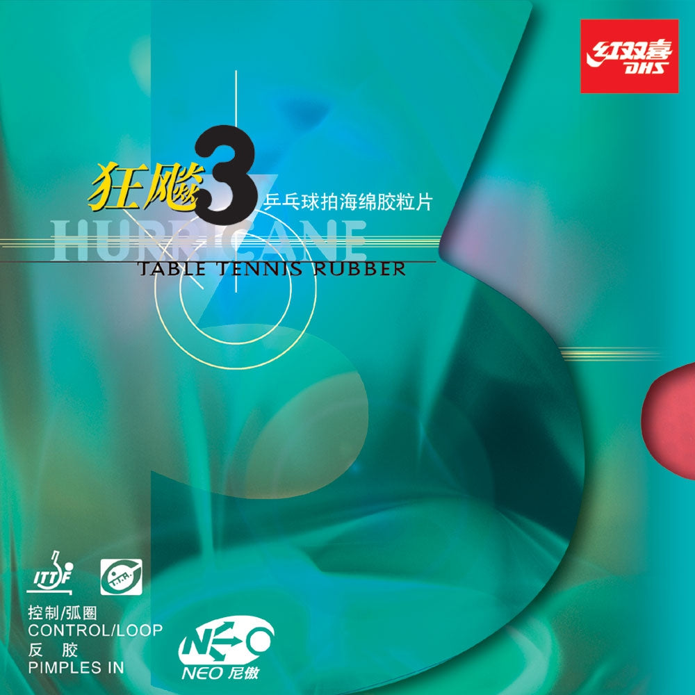 DHS Neo Hurricane 3 Hart 40°