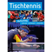 Buch: Tischtennis-Zuschlag lernen-verbessern-anwenden