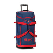 Gewo Trolley Rocket XL blau/rot