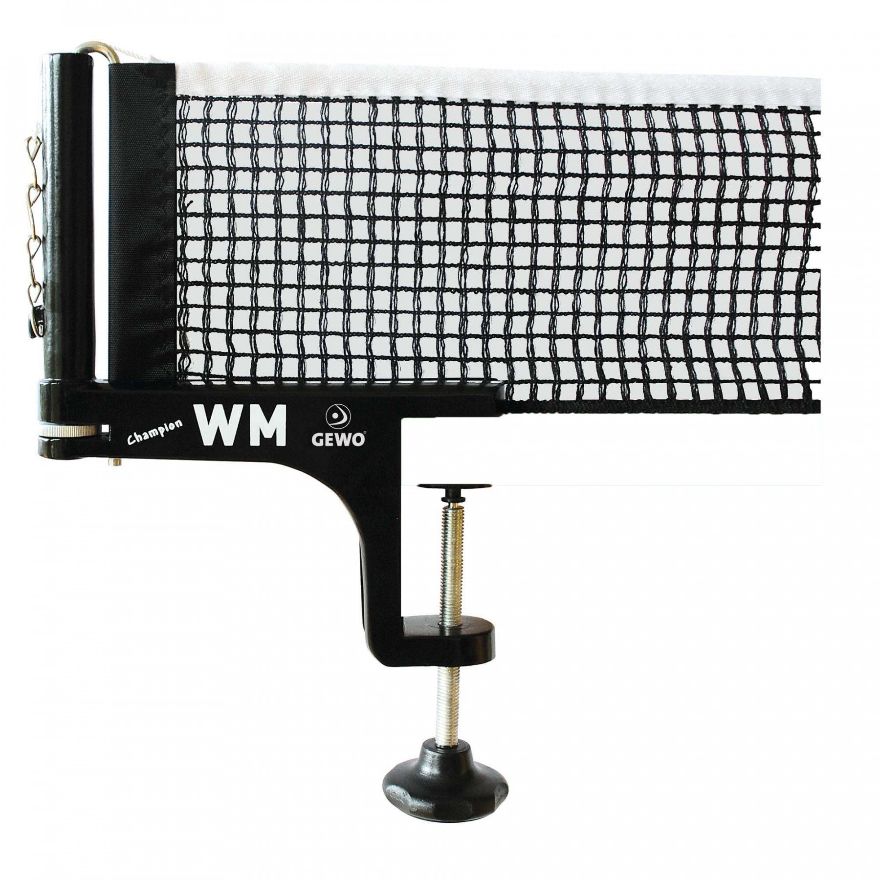 Gewo net & post WM Champion