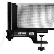 Gewo Net CS Outdoor schwarz