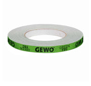 Gewo Seitenband Green-Tec 12 mm-50 m grün/schwarz