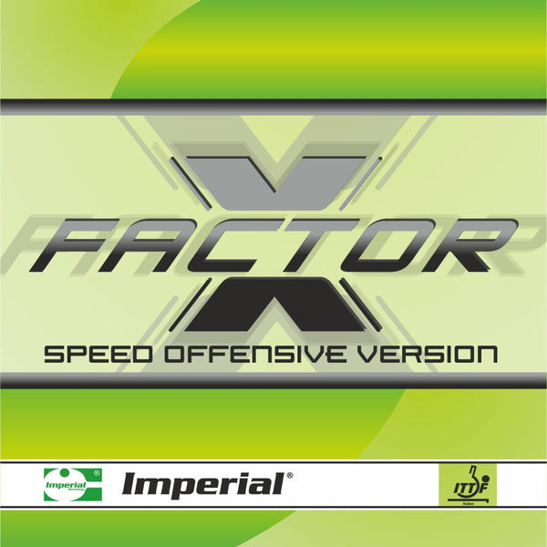 Imperial Factor Speed Offensive Version