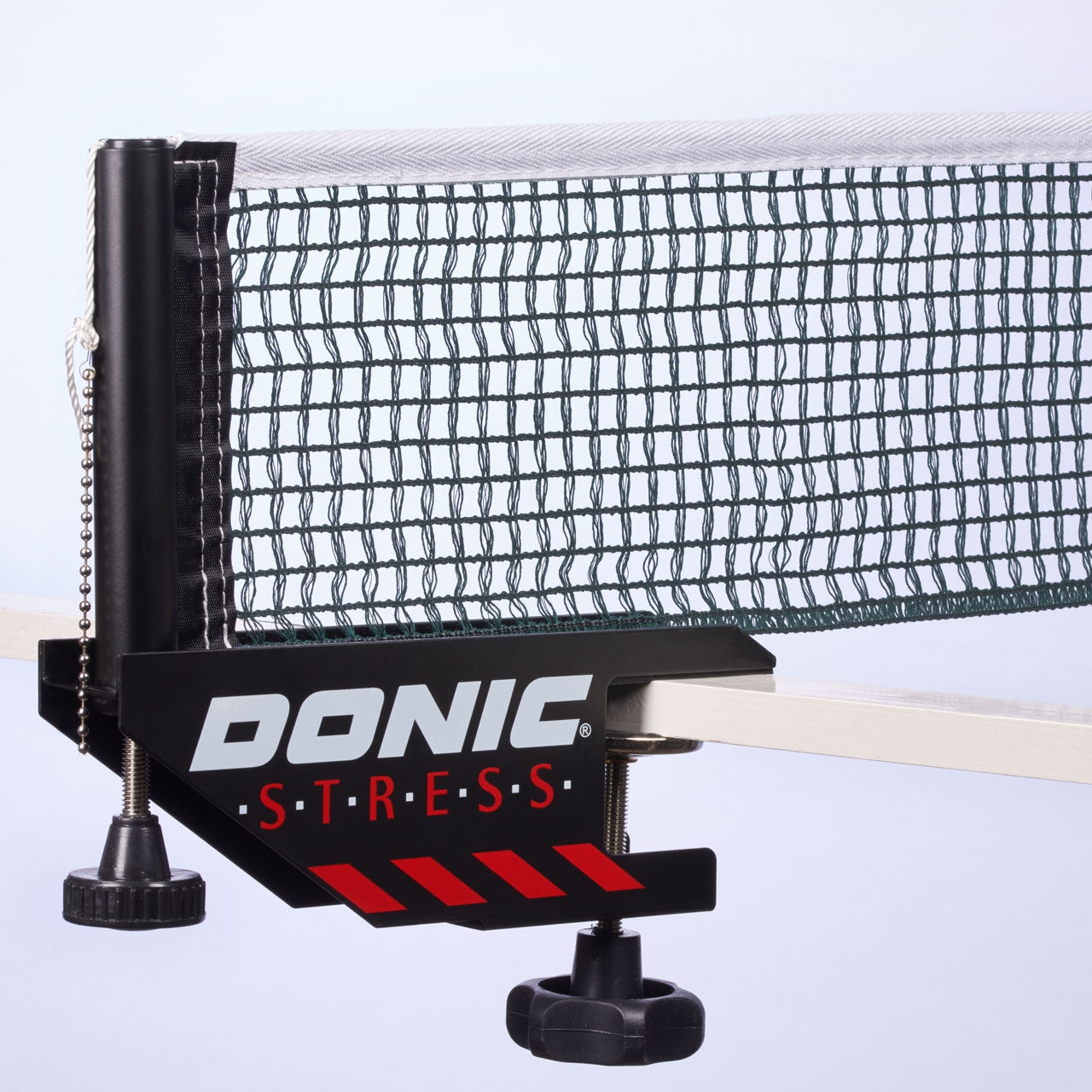 Donic Netz- und Pfostenset Stressgrün