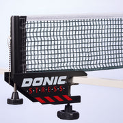 Donic Netz- und Pfostenset Stressgrün